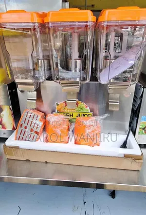 Juice Dispenser Machine/ Commercial Electric Juice Dispenser