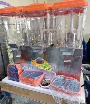 Cold Juice Dispenser Machine/ Juice Dispenser
