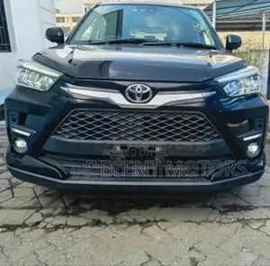 Toyota Raize 1.0 FWD 2019 Black