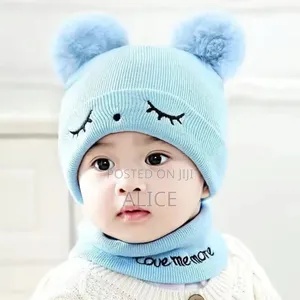 Unique Kids Beanie Hat