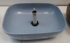 Countertop Handwash Basin Greyish