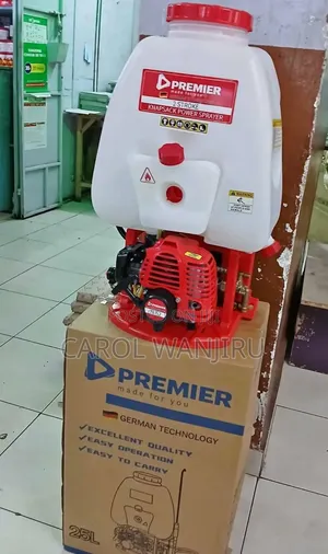 Premier Petrol Powered Knapsack Sprayer/ Knapsack Sprayer