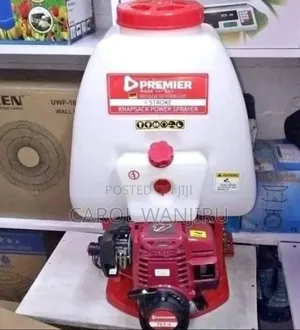 Premier Engine Knapsack Sprayer/ Gasoline Knapsack Sprayer