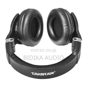 New Takstar Hd5500 Monitor Headphone