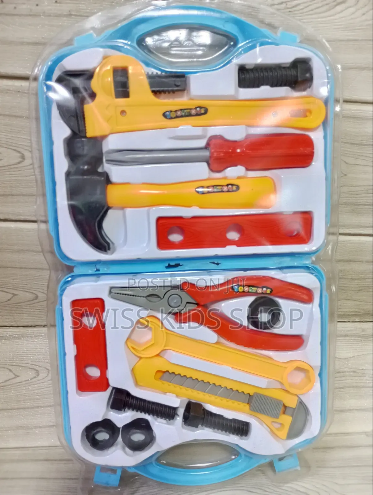 Kids Tool Set / Engineer Set