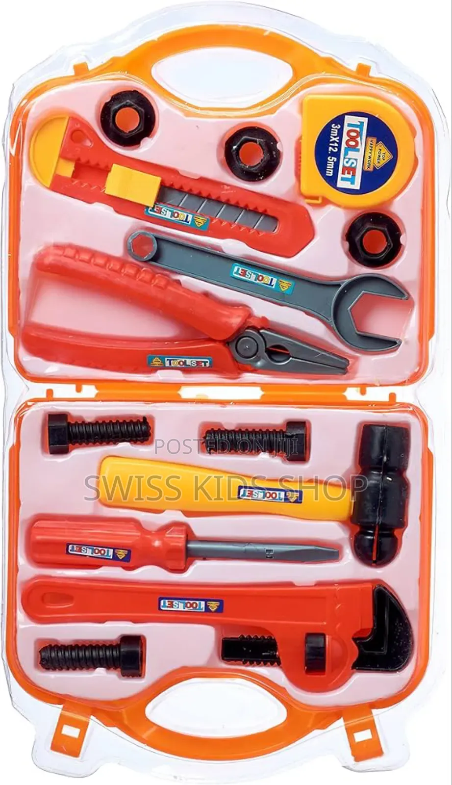Kids Tool Set / Engineer Set