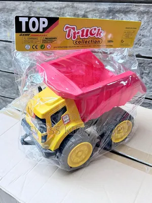 Toy Trucks / Toy Lorry