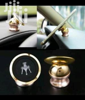 New Magnetic Dashboard Car Phone Holder.