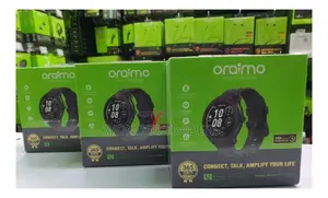 Oraimo Watch 2r Osw-30 Wireless Hd Calling Smart Watch.