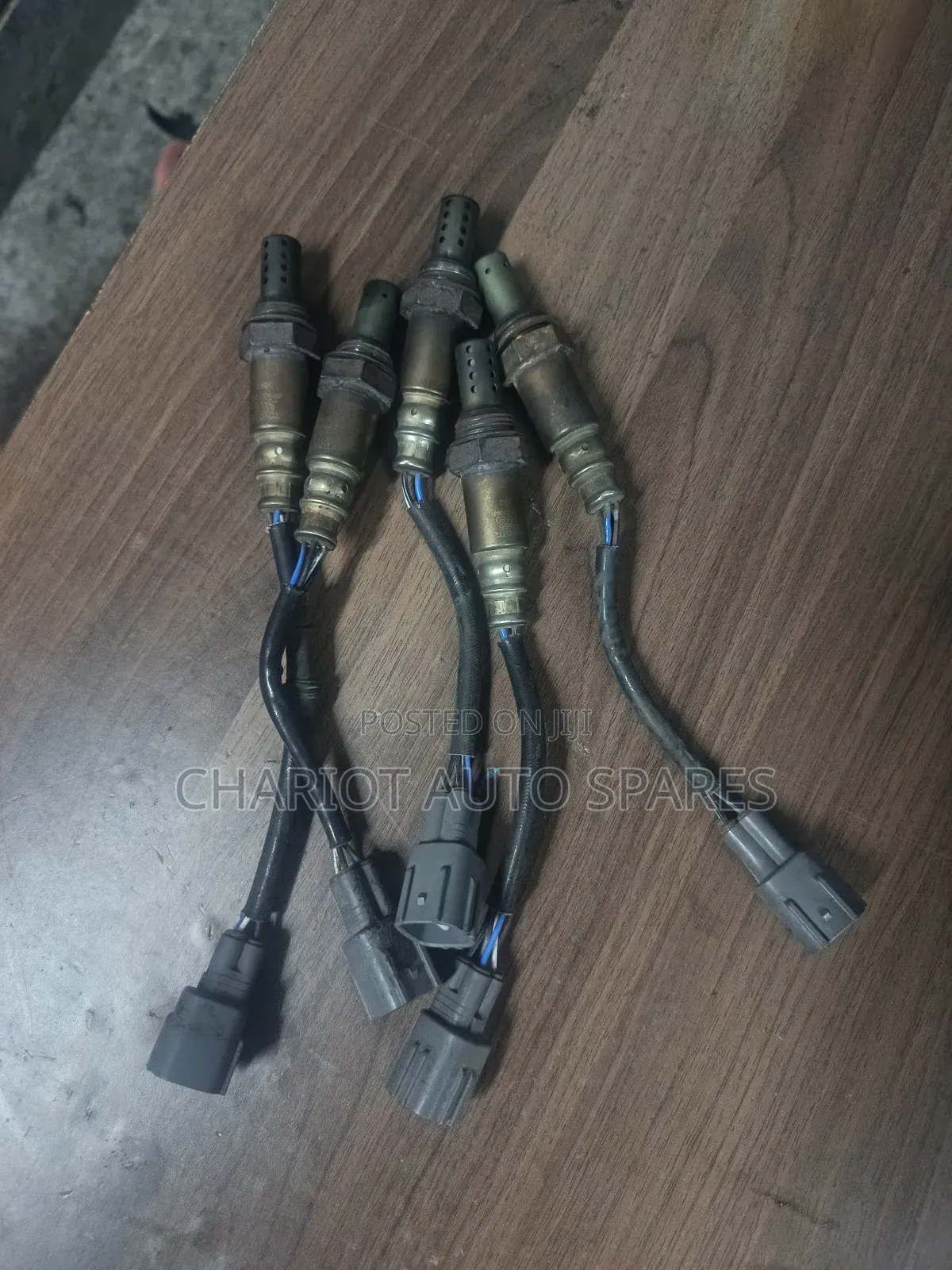 Prado 150 Oxygen Sensor