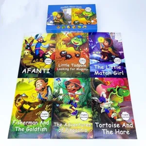 Story Books