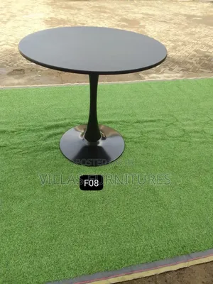 Wooden Round Dining Table