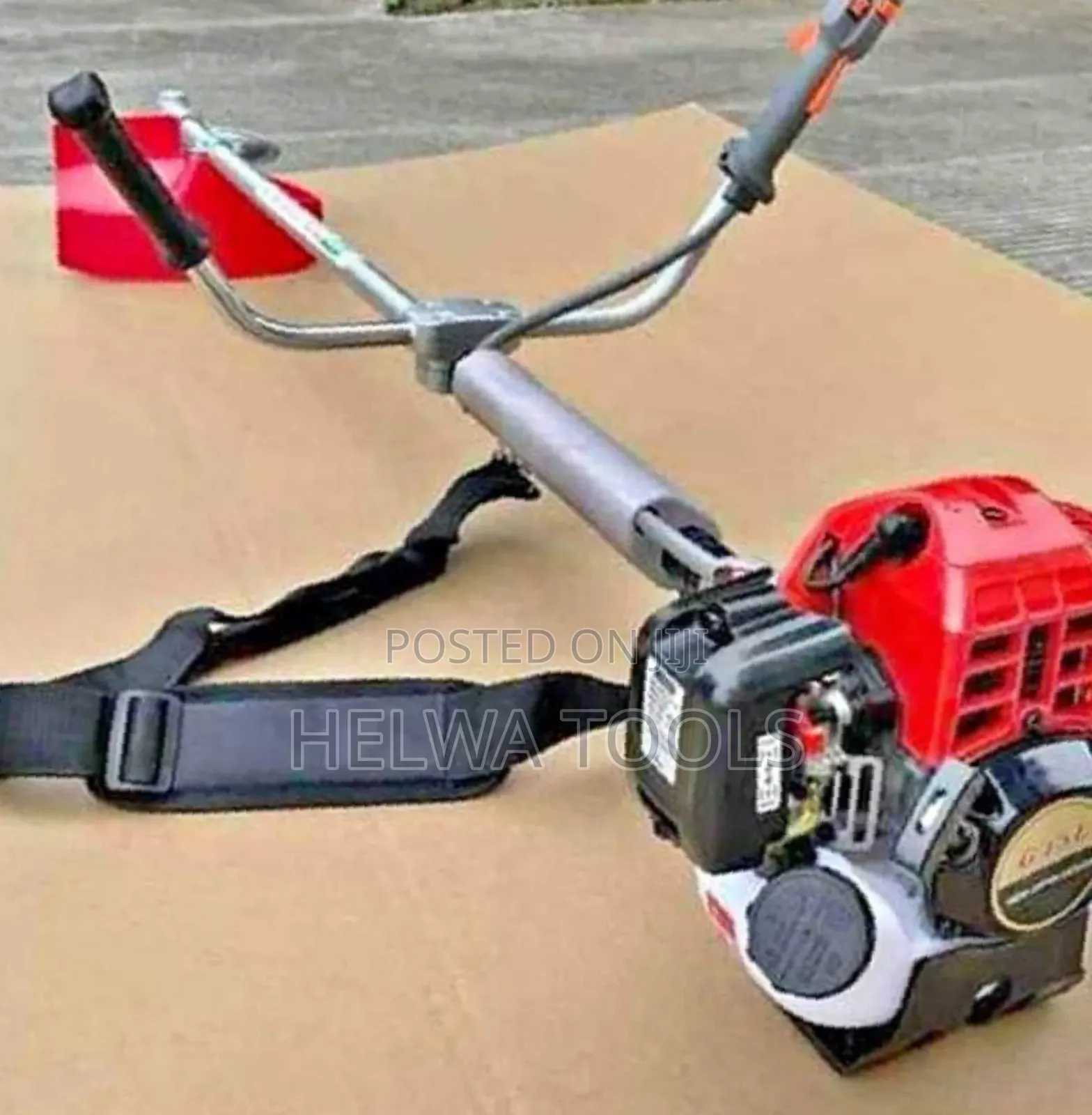 Gasoline Brush Cutter