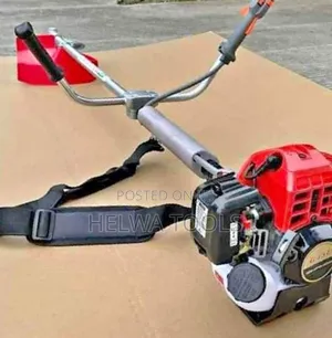 Gasoline Brush Cutter