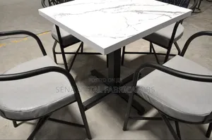 Restaurant Furniture Coffee Table and Chairs.