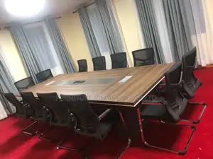 Boardroom Tables; 3 Meters Executive Conference Furniture