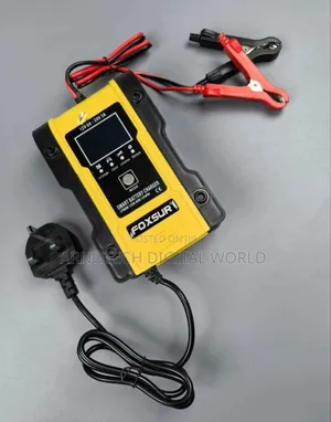 Universal 12v/24v All Batteries Charger