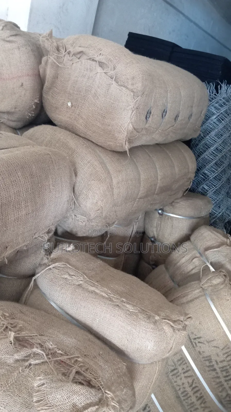 Hesian Cloth/ Burlap Roll