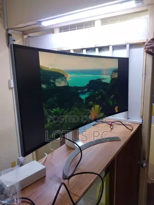 Lg 34 Inches Curved