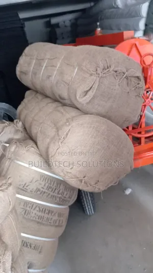 Hessian Jute Burlap Fabric Roll
