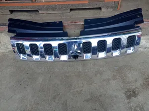 Delica Grill With Front Camera