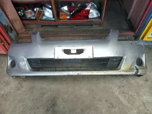 Fielder 2010 Front Bumper With Minor Repair
