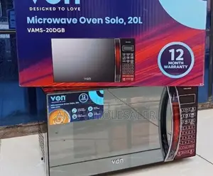 New Arrival *Von Microwave 20l Digital 20dgb