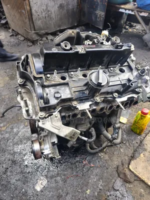 Mazda Cx3 S5 Slim Engine