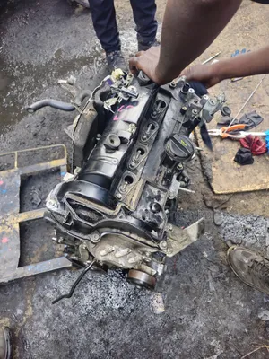 Mazda Cx3 S5 Slim Engine