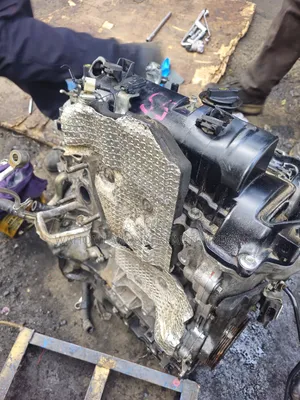Mazda Cx3 S5 Slim Engine
