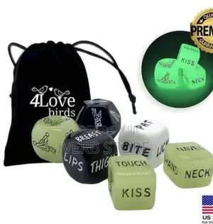 Intimate Adult Dice Spice Your S£X Life With This Dice