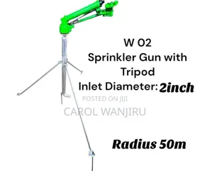 New Rain Gun Machine Rain Gun Sprinkler