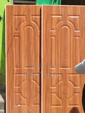Waterproof Flash Doors