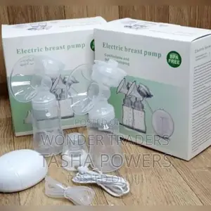 Electric Breast Pump, Double Electric Breast Pump