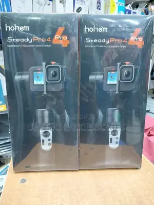 Hohem Isteady Pro 4 3-Axis Gimbal Stabilizer for Gopro 13 12