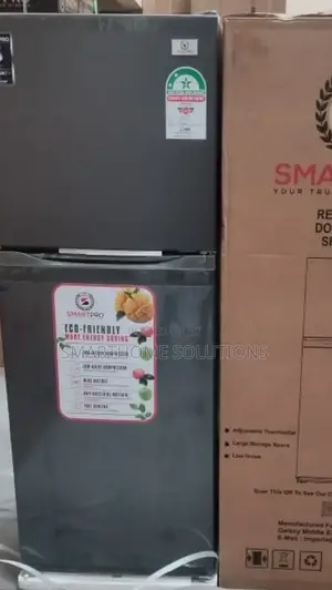 212 Litres No Frost Smart Pro Double Door Refrigerator S-Df