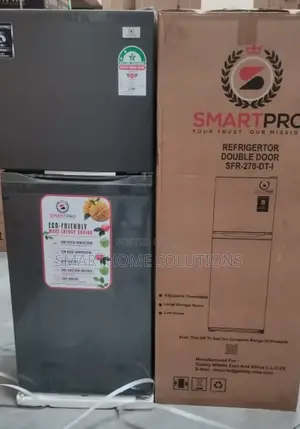 212 Litres No Frost Smart Pro Two Door Refrigerator S-Df