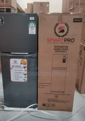 212l No Frost Smart Pro Double Door Refrigerator S-Df