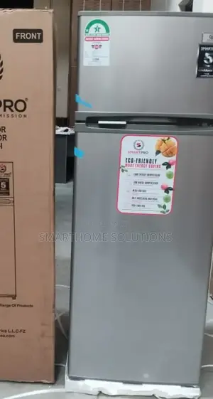 205 Litres Smart Pro Double Door Refrigerator SFR-205l