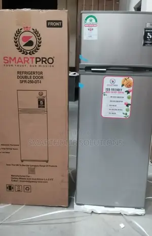 205 Litres Smart Pro 2 Door Refrigerator SFR-205l