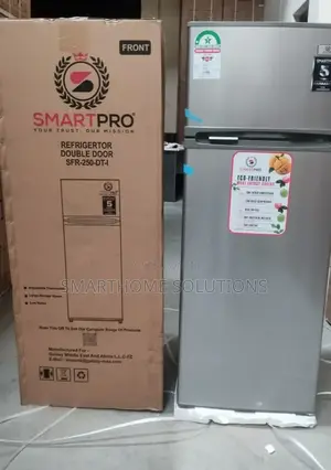 205l Smart Pro Double Door Refrigerator SFR-205l