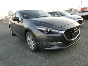 Mazda Axela 2019 Gray