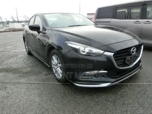 Mazda Axela 2019 Black