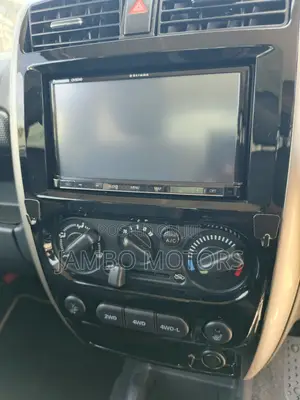 Suzuki Jimny 2018 Black