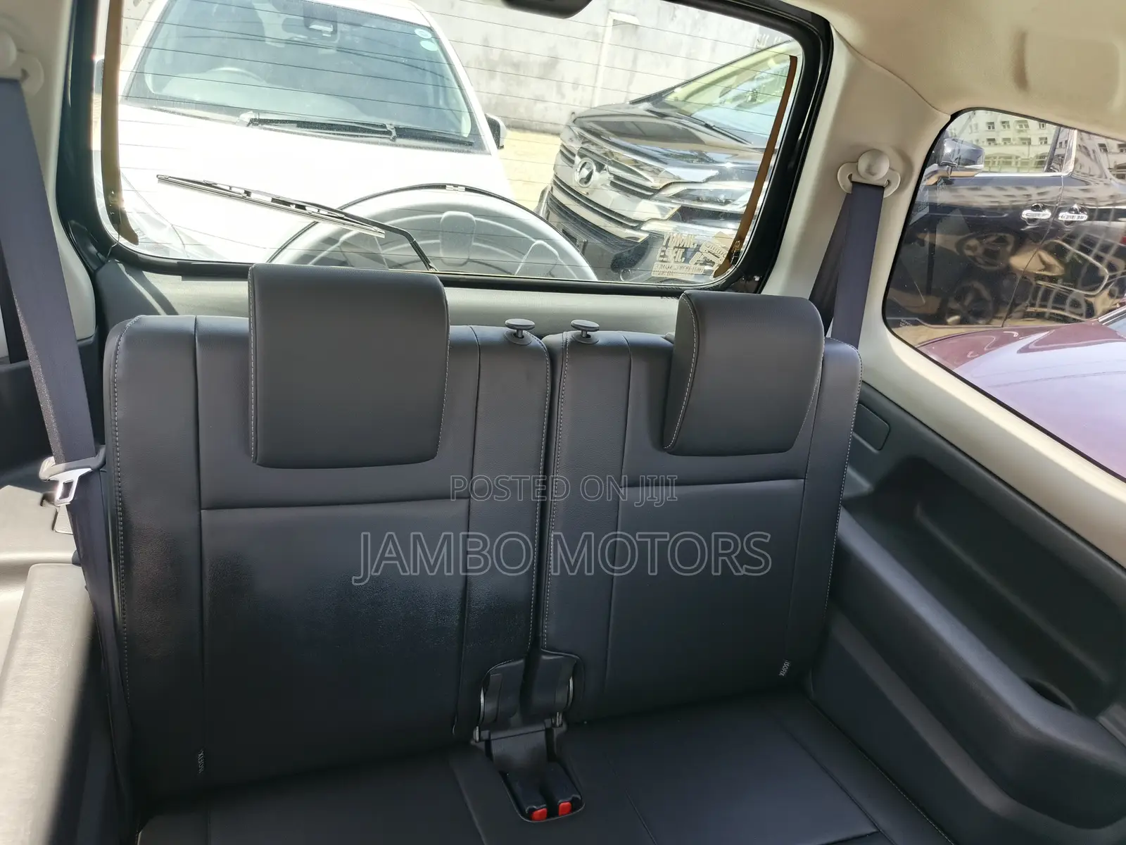 Suzuki Jimny 2018 Black
