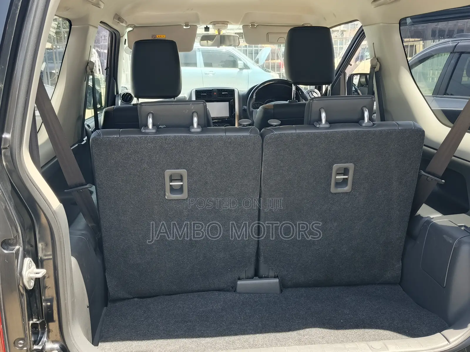 Suzuki Jimny 2018 Black