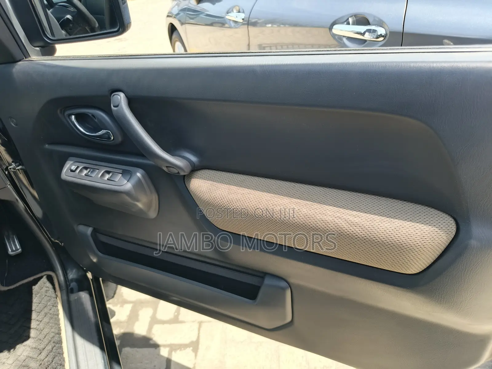 Suzuki Jimny 2018 Black