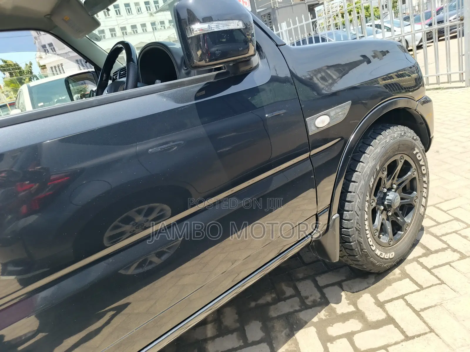 Suzuki Jimny 2018 Black