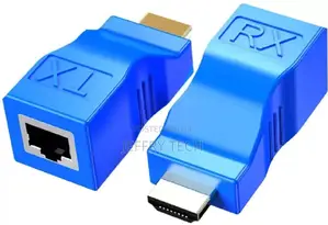 Wiredcom Hdmi to Rj45 Network Cable Extender,Hdmi Extender B