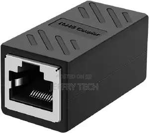 Civon Pack 1 Rj45 Jointer Connector Female to Female Etherne